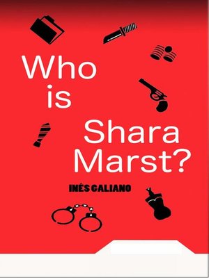 cover image of Who is Shara Marst?
